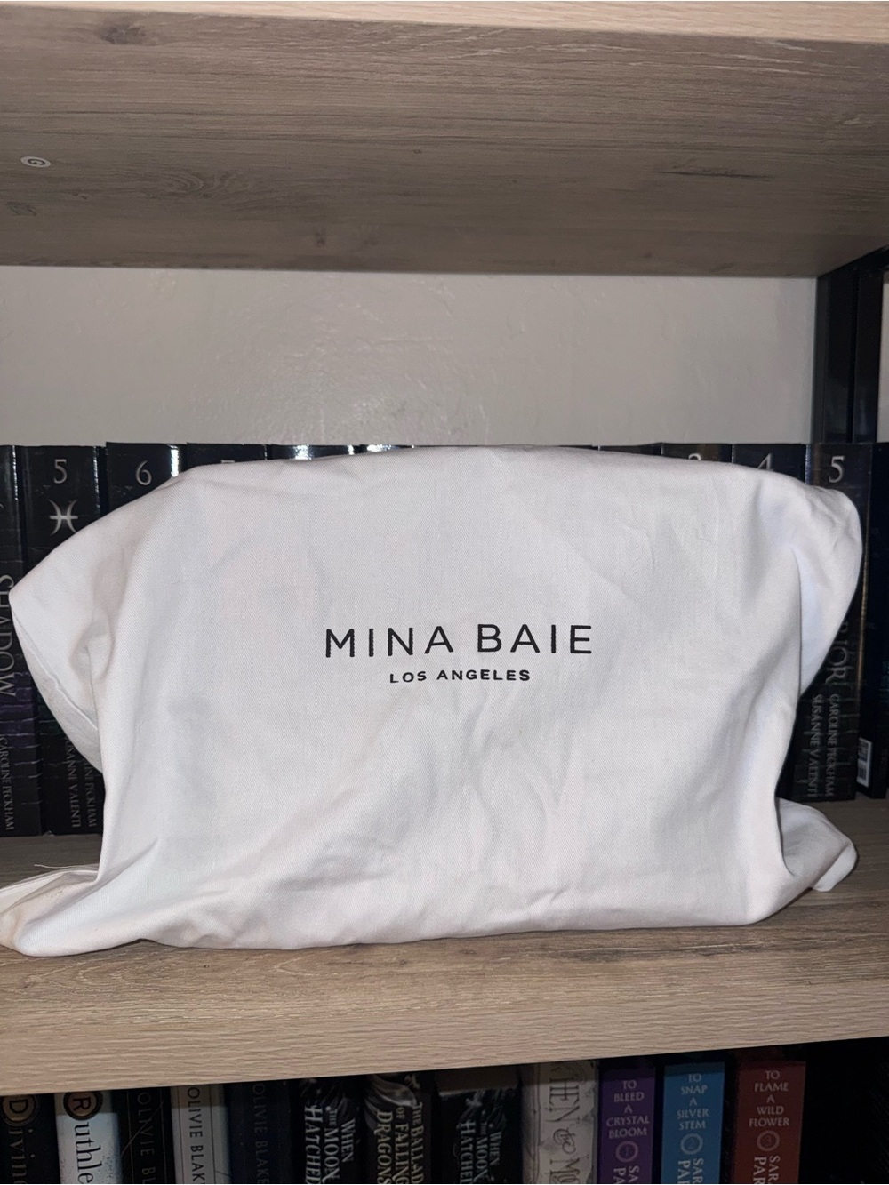 Mina BAIE Addison Crossbody Vegan - Picture 3 of 8